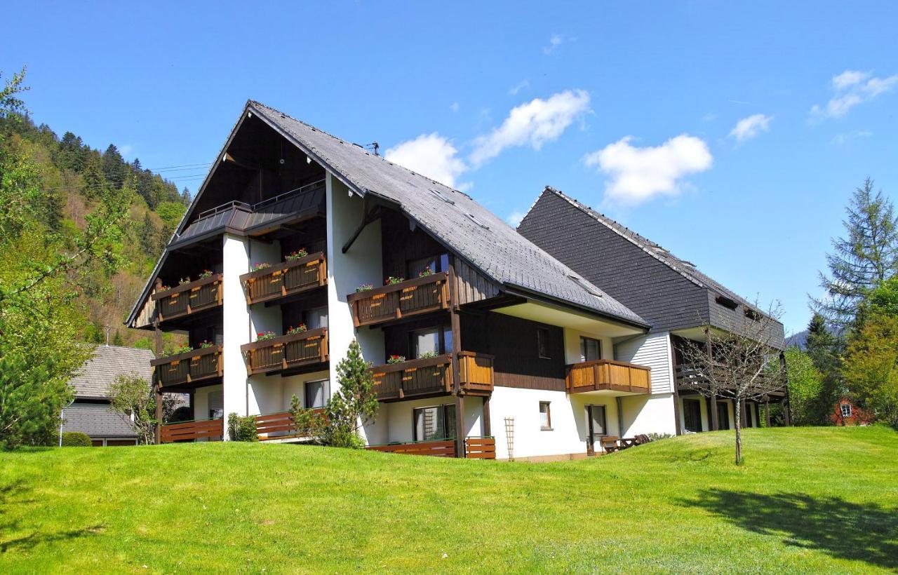 C4 Albmatte-Fewo Sauna, Hallenbad Aussenbecken Massagen Nebenan Menzenschwand Exterior photo