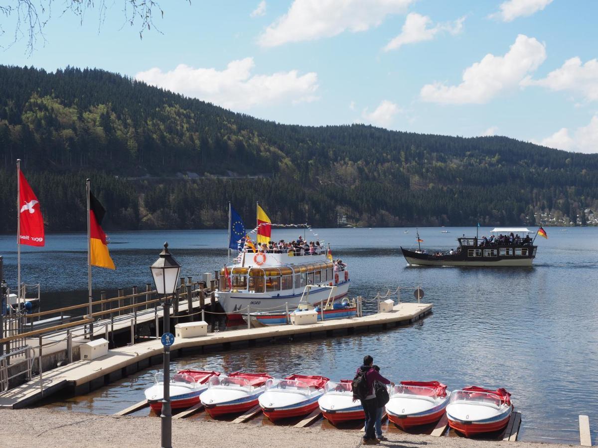 C4 Albmatte-Fewo Sauna, Hallenbad Aussenbecken Massagen Nebenan Menzenschwand Exterior photo