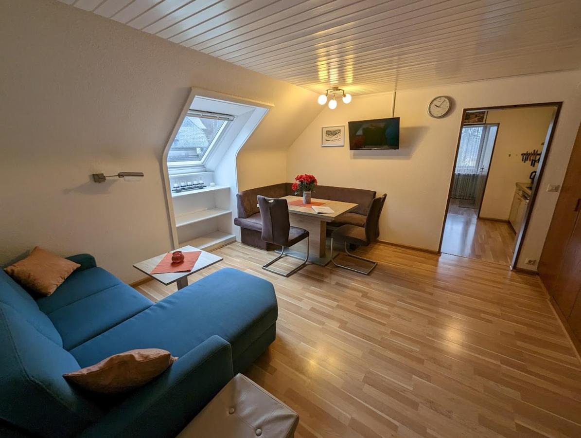 C4 Albmatte-Fewo Sauna, Hallenbad Aussenbecken Massagen Nebenan Menzenschwand Exterior photo