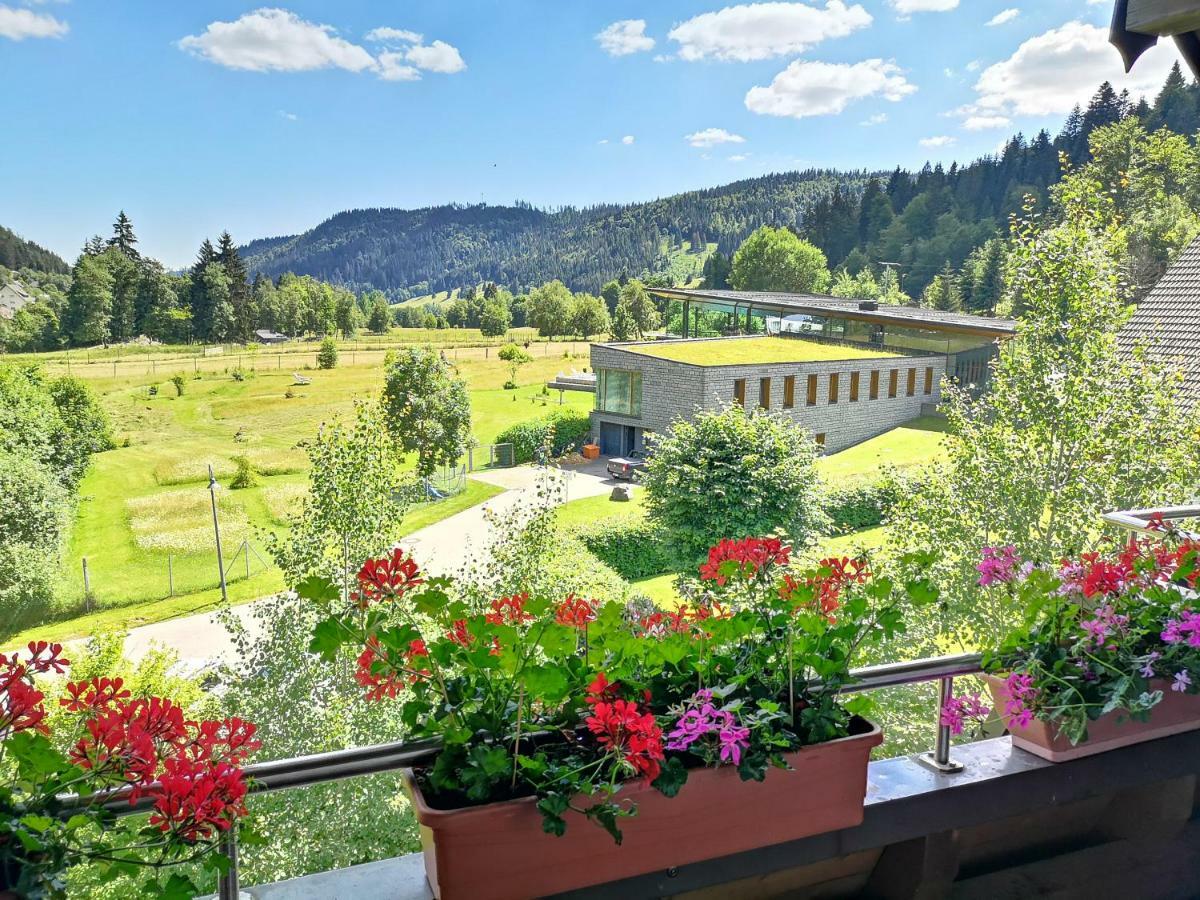 C4 Albmatte-Fewo Sauna, Hallenbad Aussenbecken Massagen Nebenan Menzenschwand Exterior photo